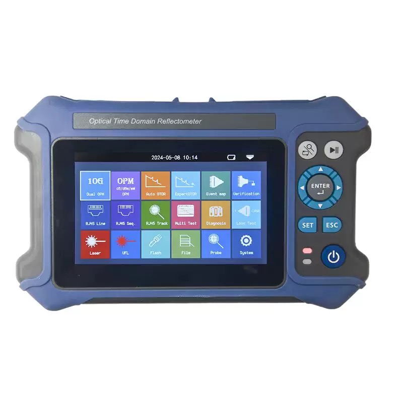 Joinwit JW3302K 28dB/26dB SM 1 - مراجعة Optical Time Domain Reflectometer Otdr 1310 1550Nm وسعره