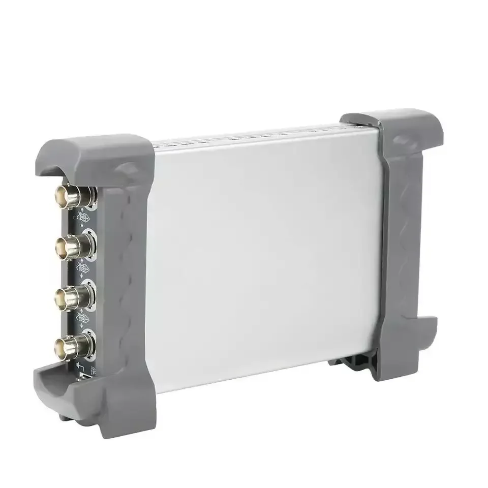 جهاز راسم الذبذبات الرقمي هانت - مراجعة Digital Storage Oscilloscope 4 Channel 100Mhz وسعره