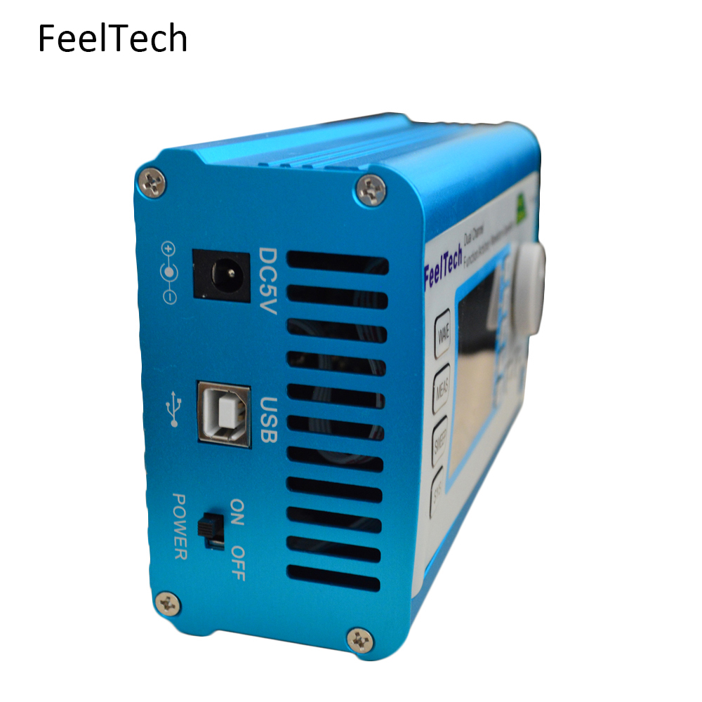FY6300 وظيفة مولد إشارة الموجي - مراجعة Dual Channel Arbitrary Waveform Function Generator 60Mhz وسعره