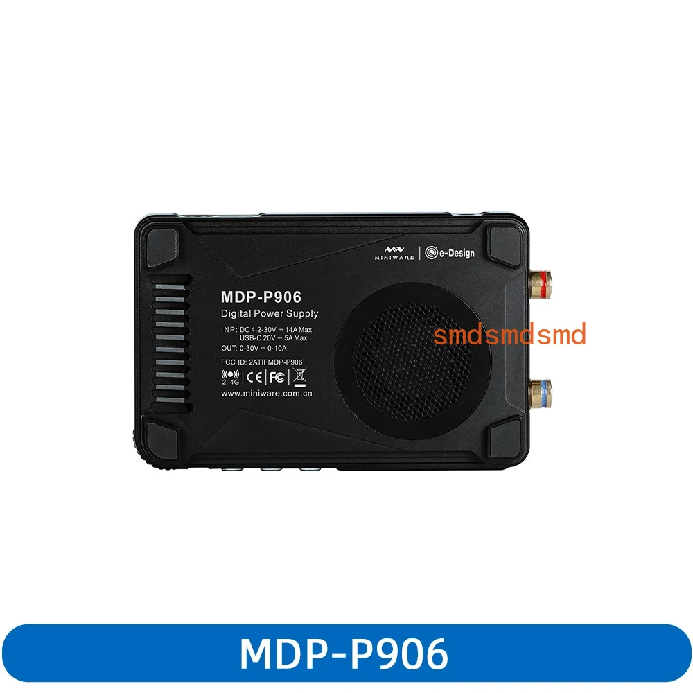 مصدر طاقة رقمي قابل للتعديل MD - مراجعة Programmable Linear Dc Power Supply 30V 10A وسعره