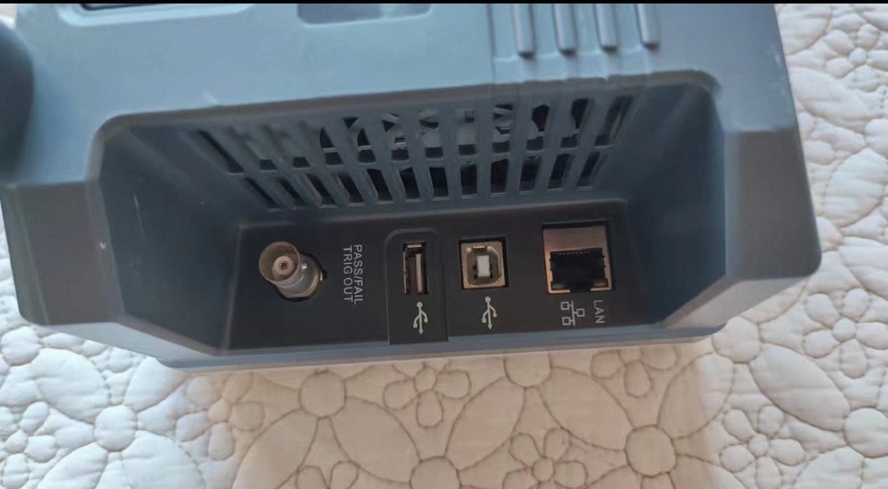 جهاز راسم ذبذبات رقمي SIGLENT  - مراجعة Digital Storage Oscilloscope 4 Channel 100Mhz وسعره