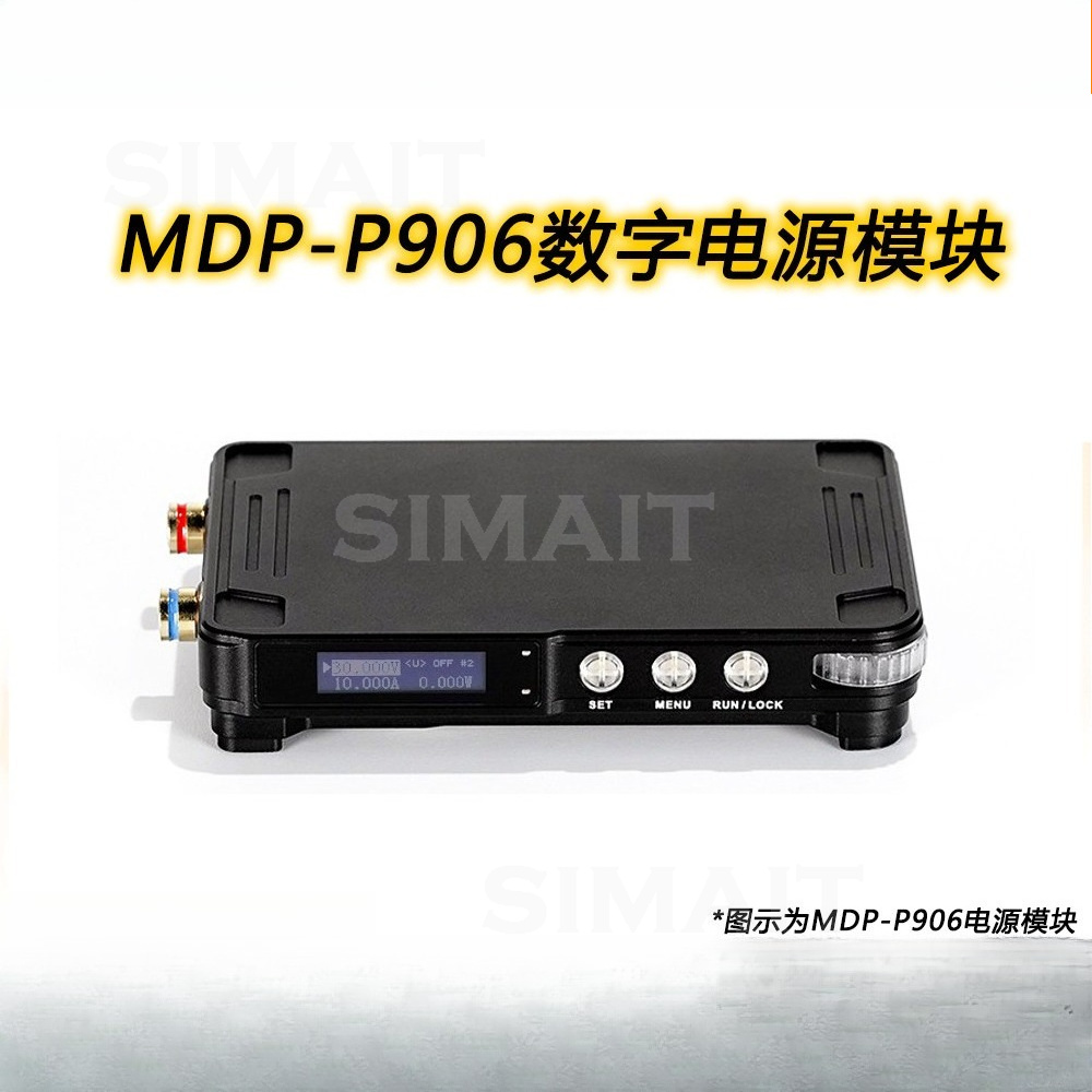 وحدة إمداد طاقة رقمية قابلة لل - مراجعة Programmable Linear Dc Power Supply 30V 10A وسعره
