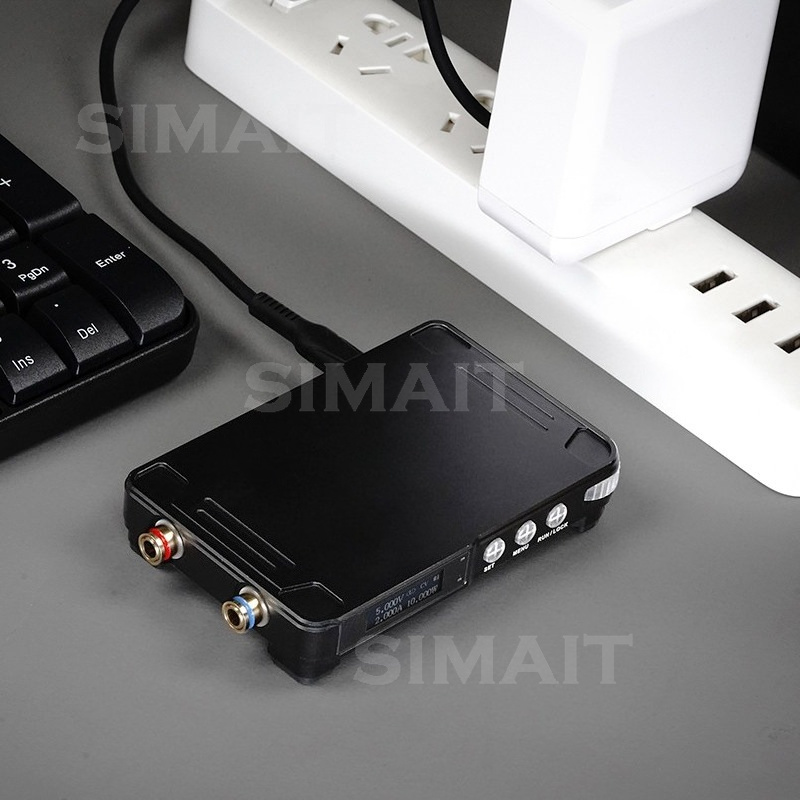 وحدة إمداد طاقة رقمية قابلة لل - مراجعة Programmable Linear Dc Power Supply 30V 10A وسعره