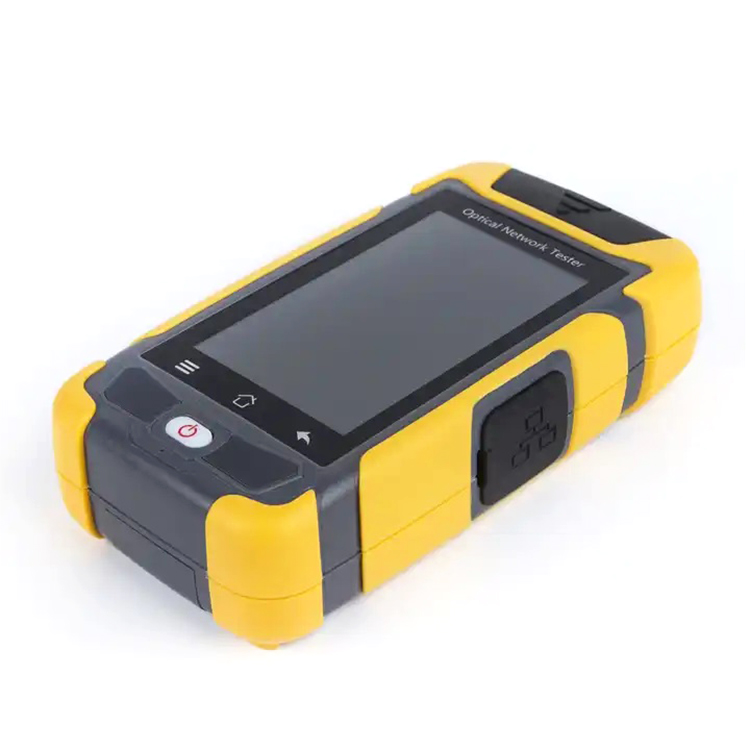 Mini OTDR 850/1300nm 1310/1550 - مراجعة Optical Time Domain Reflectometer Otdr 1310 1550Nm وسعره