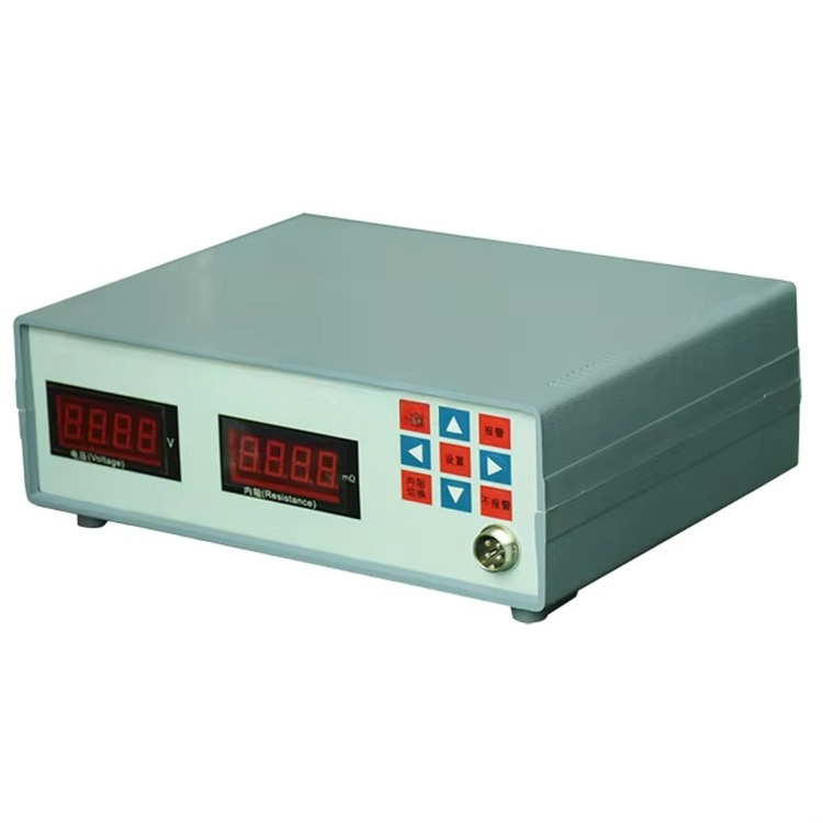 جهاز اختبار المقاومة الداخلية  - مراجعة Battery Internal Resistance Tester Four Wire وسعره