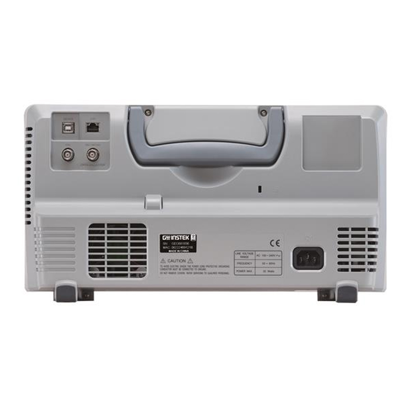 جهاز راسم ذبذبات رقمي محمول GD - مراجعة Digital Storage Oscilloscope 4 Channel 100Mhz وسعره